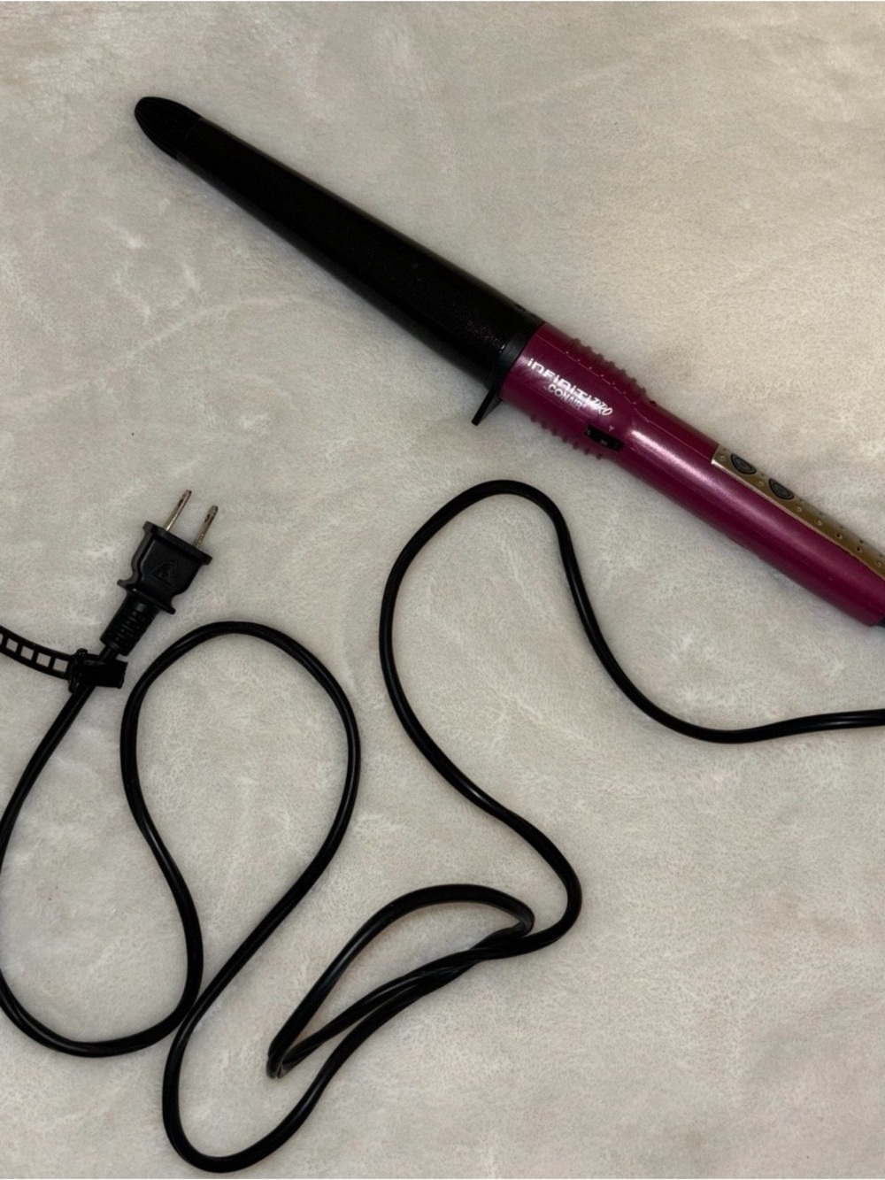 Conair Infiniti Curling Iron 1in